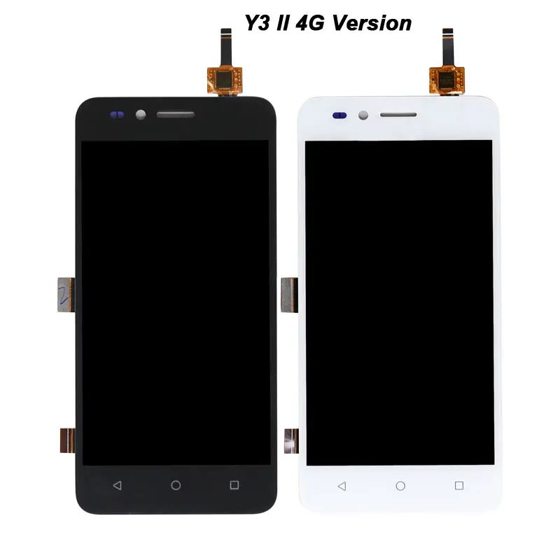 Y3 Huawei Display Touch Screen | Touch Huawei Y3 Ii Lua L21 - Huawei Y3 Lcd  Display - Aliexpress