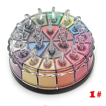 

Professional Colorful Waterproof Matte Eye Make Up Highlighter Palette Eyeshadow Highlight Cosmetic Makeup Eyeshadow Palette