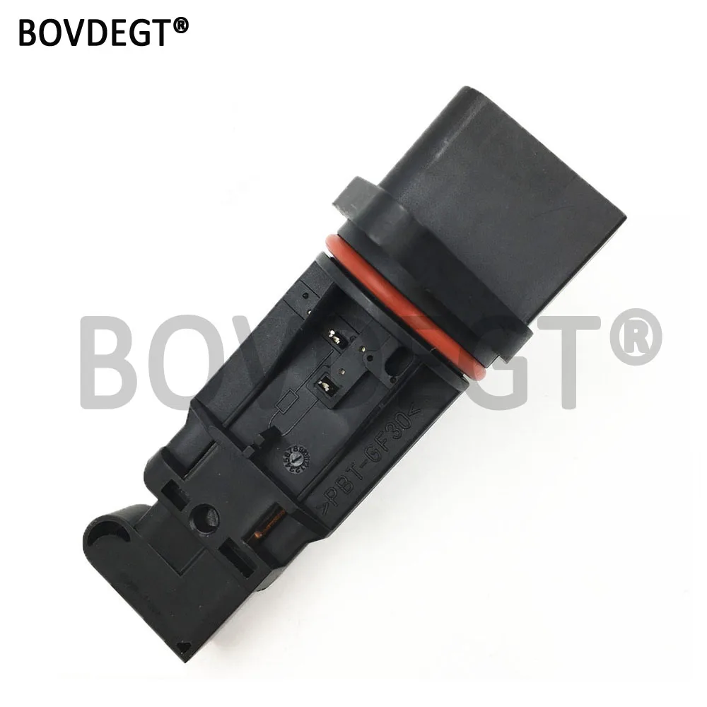 Датчик массового расхода воздуха для VW SHARAN GOLF IV BORA POLO SKODA OCTAVIA FABIA SEAT AUDI A3 A4 0280217121