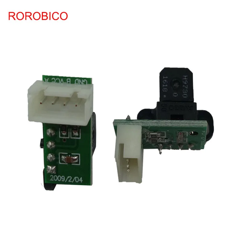 Датчик кодировщика H9730 2 шт./лот для Ep son DX5 / Konica KM512 1024 датчик Allwin C8 raster|raster sensor|for