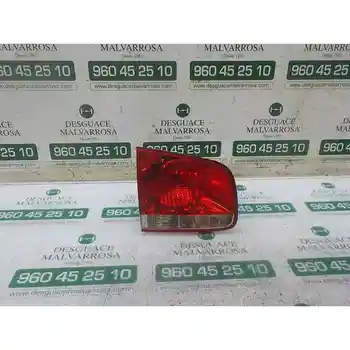 

LEFT REAR light INSIDE VOLKSWAGEN TOUAREG (7LA) TDI V6 7L6945093J 4 PINS [16736461]
