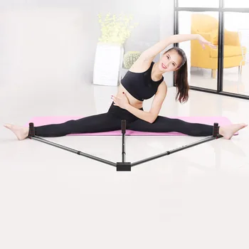 

New Hot Iron Leg Stretcher 3 Bar Legs Extension Split Machine Flexibility Training Tool for Ballet Balance SMR88