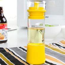 1 шт Силиконовая щетка с бутылкой для приготовления барбекю для выпечки блинов инструменты для барбекю щетка для меда, масла аксессуары для кухни barbacoa