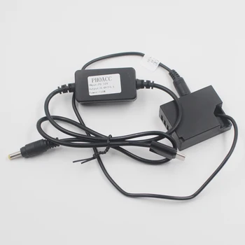 

USB C PD 12V Adapter Power Charger NP-W126 Dummy Battery CP-W126 for Fujifilm X Pro1 Pro2 T3 T2 A1 A2 A3 E1 E2 E2S T10 T20 T30