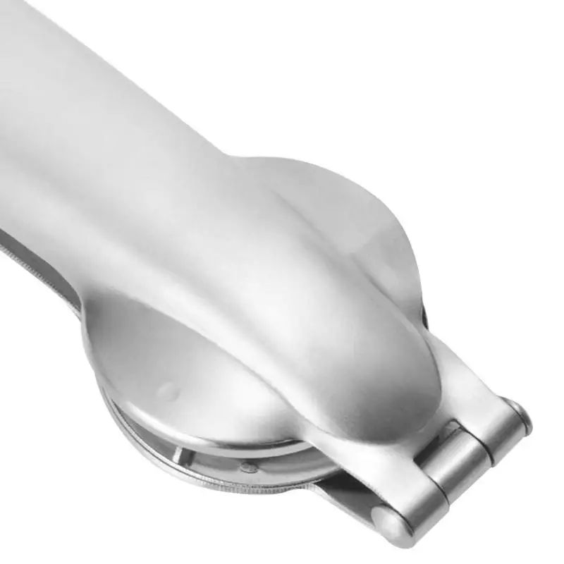 Coupe-châtaignes En Acier Inoxydable - Ouvre-noix Ergonomique, Pour Camping Et Cuisine