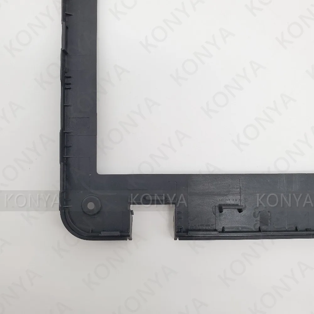 Новая Оригинальная рамка дисплея Lcd передняя панель в сборе для hp ProBook 4530S 4535s 646266-001 6070B0489301
