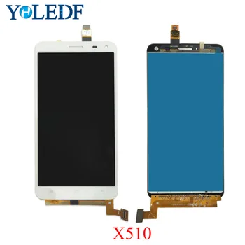 

LCD Display For VIVO X510 X510T X510W LCD touch screen Panel digitizer Assembly replacement Parts+LCD Tela Repair tools set+glue