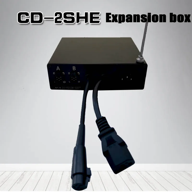 Jyrkior TEC модуль расширения с T210 держатель для JBC паяльная станция расширитель двойной паяльная станция коробка