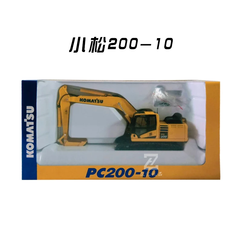 1: 50 Картер Komatsu Hitachi Kobelco украшение автомобиля Модель Экскаватора модель Doosan экскаватор ≥ 14 лет 14