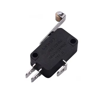 

KW1-103 micro switch 15A 125V large micro switch limit microwave oven micro switch