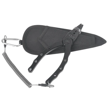 

Multifunctional Pliers Fishing Pliers Luya Pliers Fishing Tools Lanyard Fishing Supplies