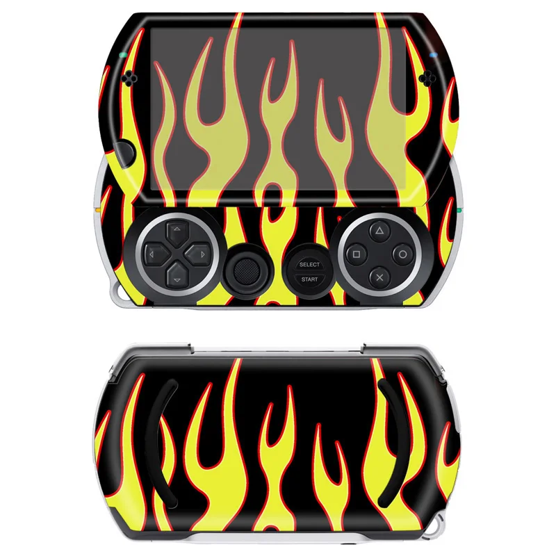 For Sony PSP go console Skins Stickers Vinyl Skin Ptotector Cover For Play Station PSP GO vinyl sticker 