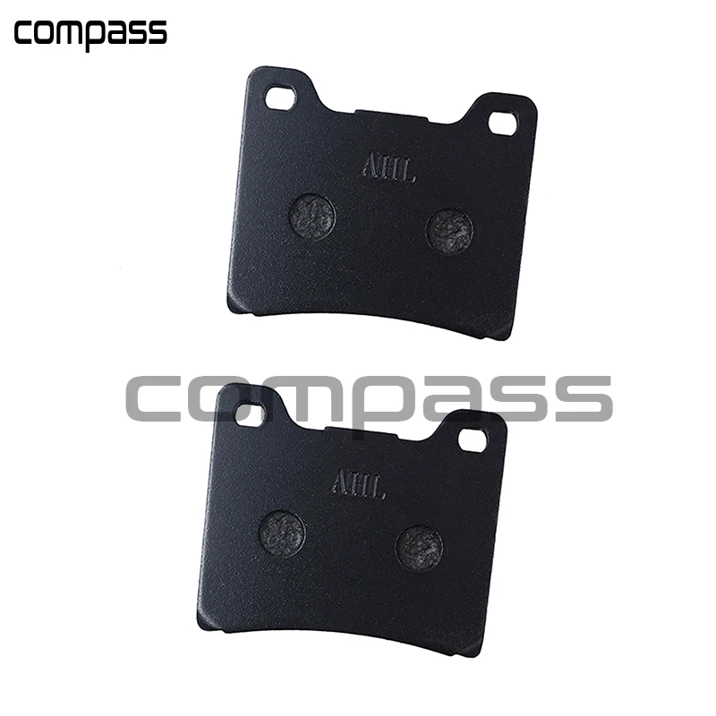 Мотоцикл задний тормозной колодки для YAMAHA FZR750 Genesis 87 88 YZF 750 YZF750R 93 96 TDM800 92 FZR 1000 FZR1000