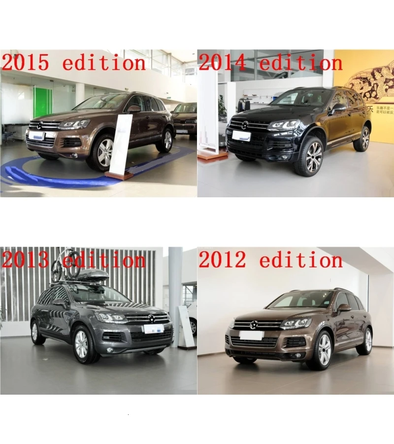 Автомобильная декоративная система управления, чашки передач, внутренние покрытия, украшение автомобиля 11 12 13 14 15 16 17 18 для Volkswagen Toureg