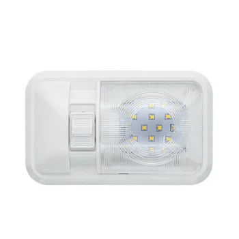 

LED White Car Interior Ceiling Light 800LM Bulb Roof Trunk Reading Room Lamps