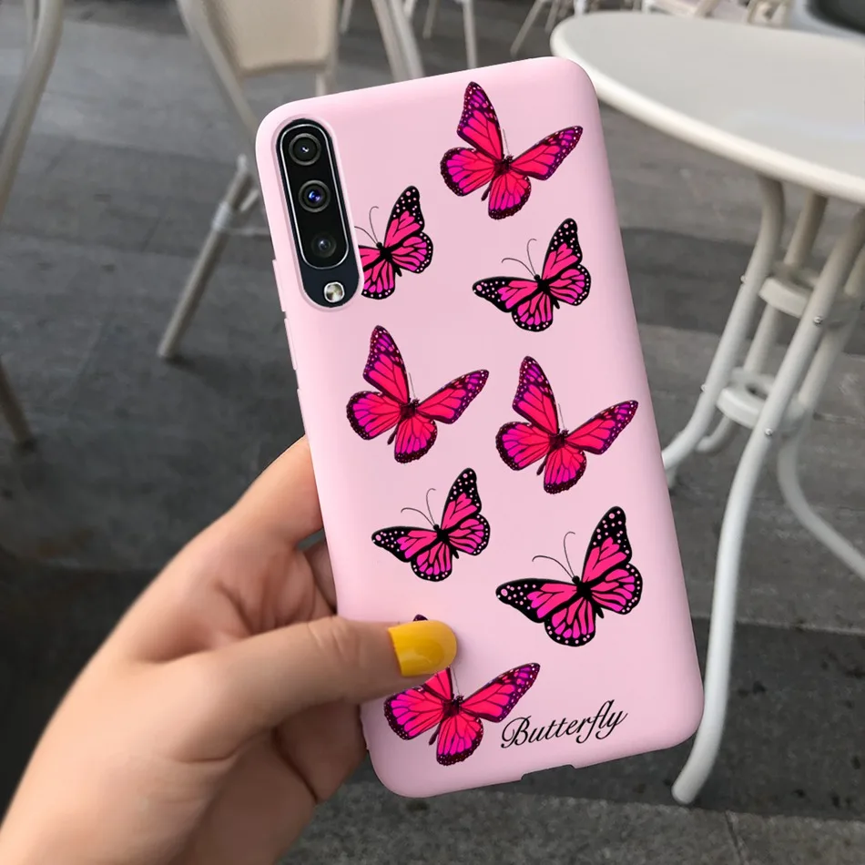 Luxury Flower Soft Silicone Phone Back Cover