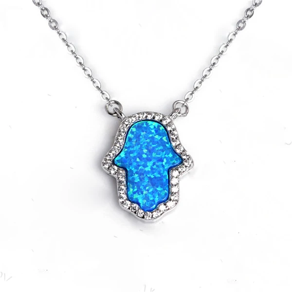 Blue Opal