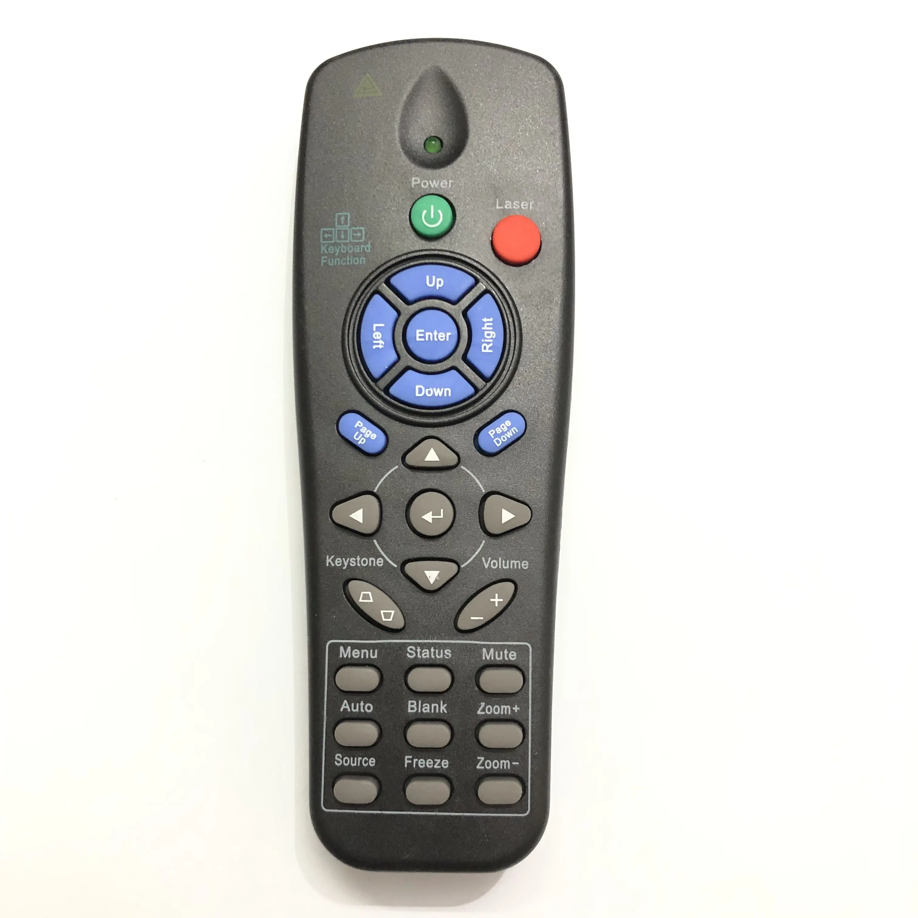 projectorremotecontrolissuitableforVIVITEKD825MSD553D967D803W