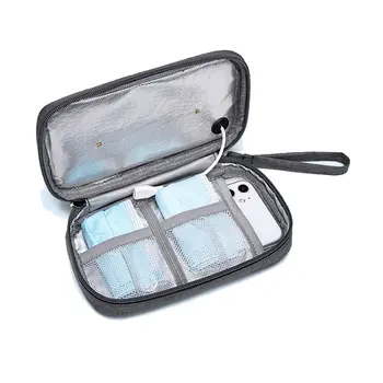 

UV Sterilizer Bag Multipurpose Phone Cosmetic Salon Beauty Tools Sanitizing