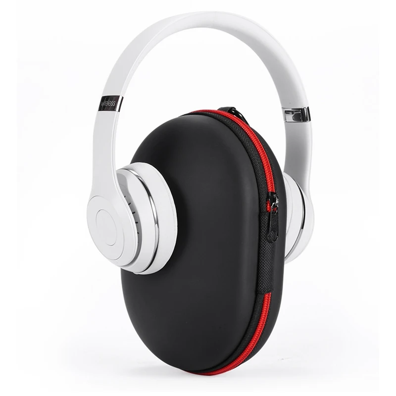 Portable Earphone Storage Bag Box Hard Headphone Carrying for Beats Solo 2 3 Studio 2 0 for Sony Bluetooth Earphone