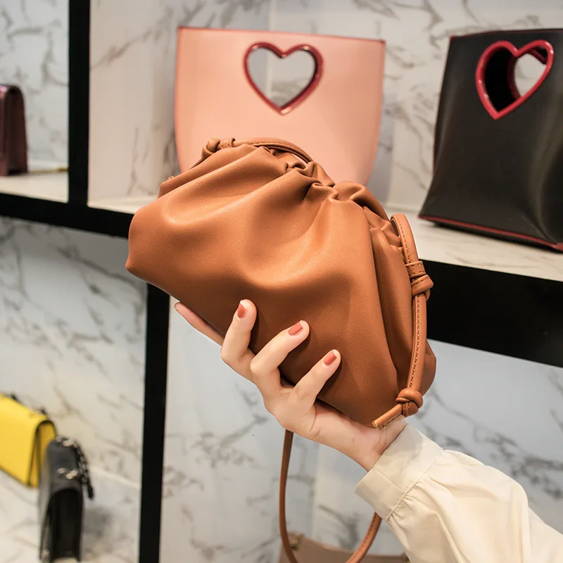 

Single Shoulder Satchel Small Bag Woman 2019