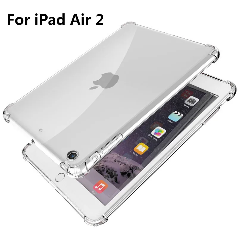 Для iPad 9,7 чехол Обложка для iPad Air 2 Air 1 чехол для детей 5, 6, 5th 6th поколения планшеты чехол для iPad 2/3/4 мини, на возраст 1, 2, 3, 4, 9,7 - Цвет: For iPad Air 2