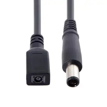

DC 7.4*5.0mm Plug to DC 4.5*3.0mm Socket Cable For Laptop Lenovo Ultra slim
