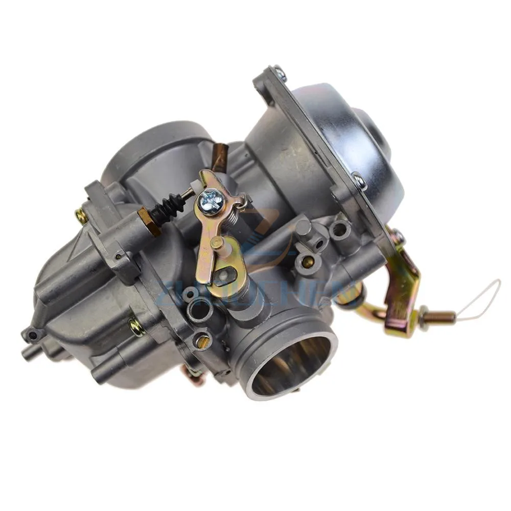 Мото карбюратор 34 мм PZ34 для Roketa ATV-11 JIANSHE JS400 Горный Лев 400cc Quad YAMABUGGY Kart KF