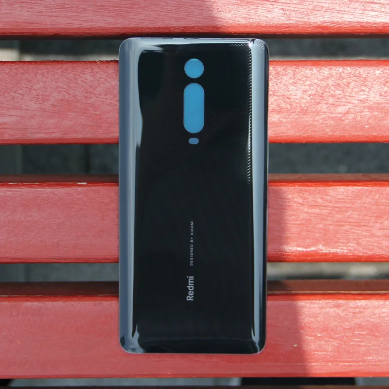 Оригинальный чехол со стеклянной батареей для Xiaomi Mi Redmi K20 Pro Mi9T 9T задняя крышка