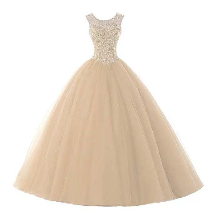 champagne Favordear vestido de 15 anos розовый резервуар в виде шара платье кружевное Пышное Платье бальное платье s Sweet 15 кружевные розовые платья для выпускного вечера - Цвет: champagne