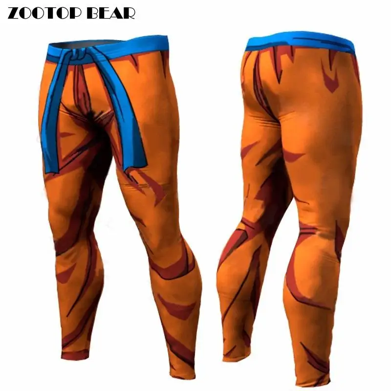 Dragon Ball Pants Compression Trousers Fitness Quick Empty Pant Tight 3D Dragon Ball Z Anime Men Vegeta Goku Pant ZOOTOP BEAR Dragon Ball Pants Compression Trousers Fitness Quick Empty Pant Tight 3D Dragon Ball Z Anime Men Vegeta Goku Pant ZOOTOP BEAR