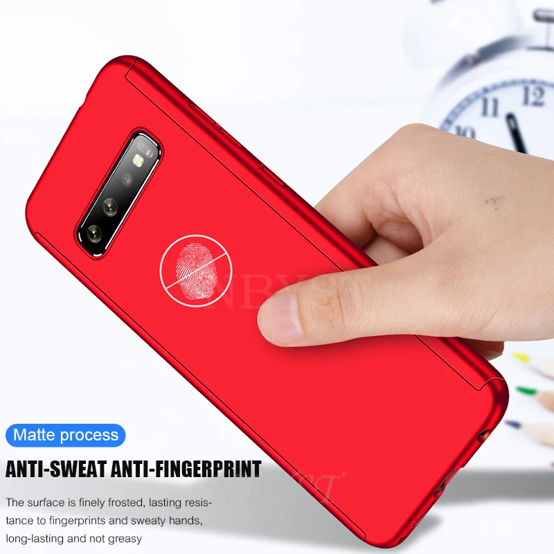 360 Полный чехол для телефона для samsung Galaxy S5 S7 S8 S9 S10E S6Edge плюс M30 20 10 A70 A60 50 чехол Note3 4 для девочек от 5 до 8 лет 9 10Pro с обмоткой эластичной пленкой