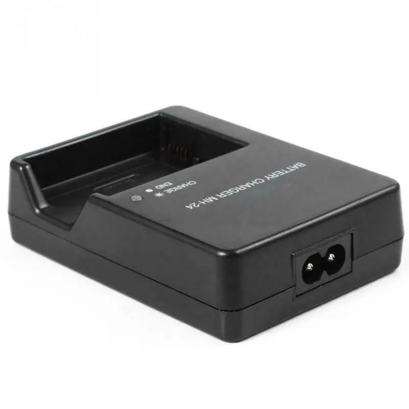 MH-24 Camera Battery Charger for Nikon En-el14 P7100 P7000 D3100 D5200 D5100 D3200 D3300 D5300 P7000 P7800 MH-24 Lithium Battery