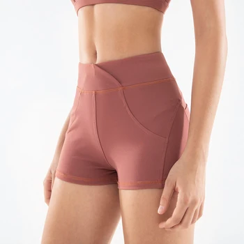 Yoga Shorts Women Biker Shorts Women Shorts Women Summer Sport Shorts for Women Running Shorts nepoaGym leaf Shorts Sports Short 6