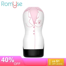 Male Masturbation Artificial Vagina 3D Deep Throat Realistic Oral Vagina Sex Toy For Man Manual Vibrator Intimate Goods