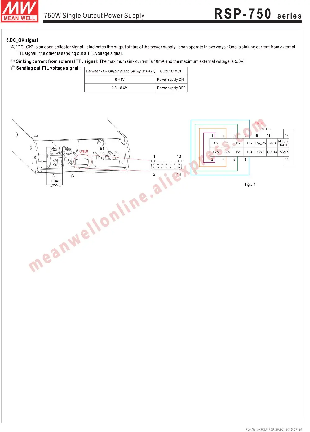 RSP-750-SPEC-6