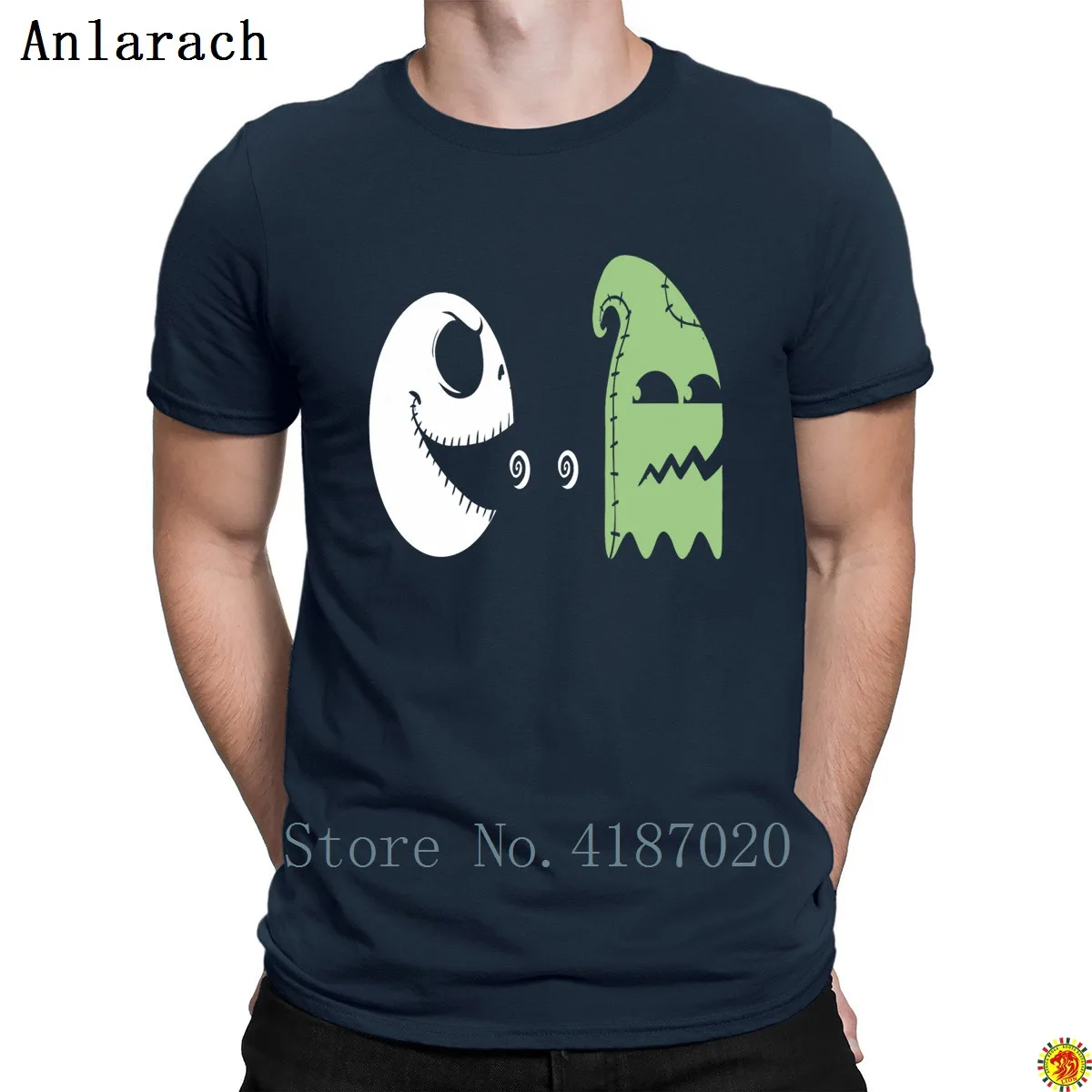 

Pac Jack Tshirts Slim Crew Neck Loose Clothes Tshirt For Men Customize Family 2018 Anlarach Breathable
