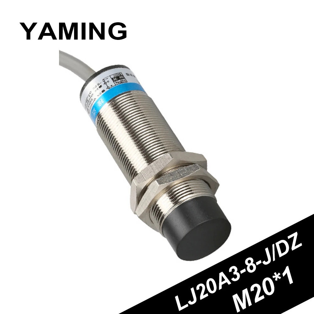 Proximity Switches Metal Near Switch Sensor M20 Ac Second Line Often