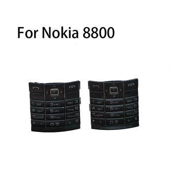 

ZUCZUG New Keypad For Nokia 8800 English Edition Keyboard 8800 Replacement Part