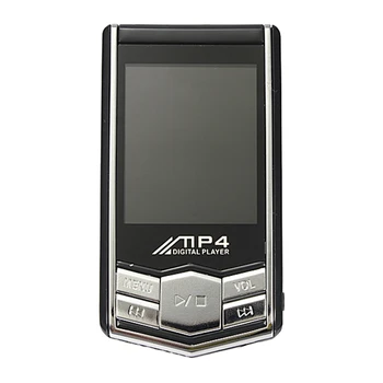 

Mini Player 8GB MP3 LCD FM Radio Video Music Media Player Voice Recorder