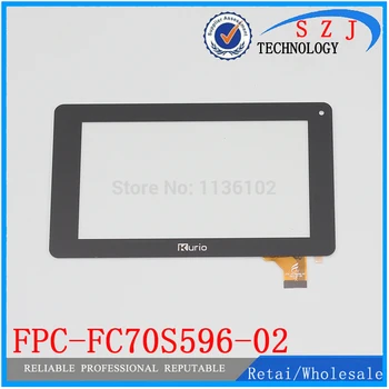 

New 7'' inch Kurio Tab Kids Tablet Touch Screen Panel Replacement C14100 C14150 FPC-FC70S596-02 Free Shipping 10pcs
