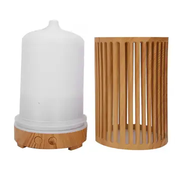

200ml Portable Face Moisturizing Ultrasonic Humidifier Desktop Diffuser Light Bedroom Air Mist Maker Facial Skin Care Machine