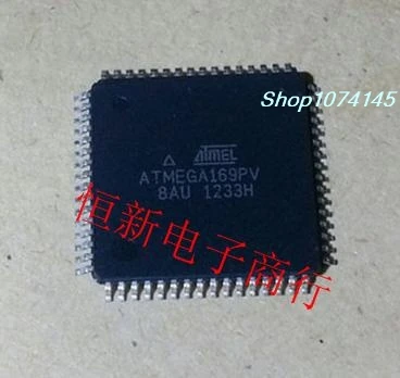 5 шт./лот ATMEGA169PV-8AU AVR