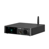 LOXJIE A30 Desktop Stereo Audio Power Amplifier Headphone Amp with APTX Bluetooth 5.0 ESS DAC Chip Remote Control Support 2