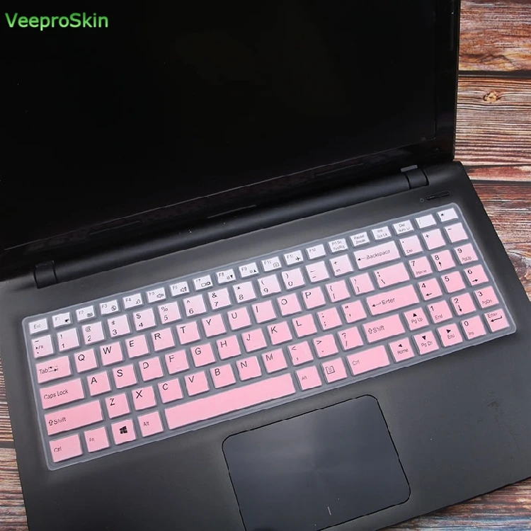 Для DNS Clevo W650 W650EH W650SRH W650SR W650SC R650SJ W6500 w655sc w650sh чехол для клавиатуры ноутбука Защитная крышка