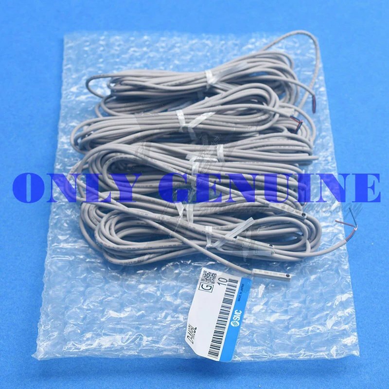Magnético de Estado Pces Novo Cilindro Interruptor Sólido 5 Smc D-m9bl 1 Acessórios para interruptor