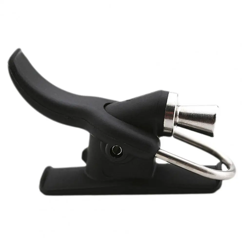 

Приспособление для забрасывания триггера, устойчивость к разрыву, эргономичные рыболовные аксессуары, легко вставить в Bionic Finger для рыбалки