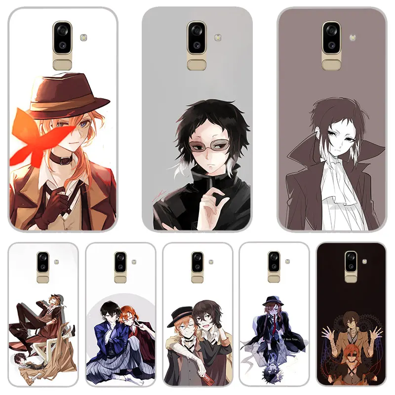 Godzilla матовый Силиконовый чехол для Samsung Galaxy J2 pro J3 J4 J6 J7 J8 A5 A7 A9 A8 A6 плюс 2018 TPU