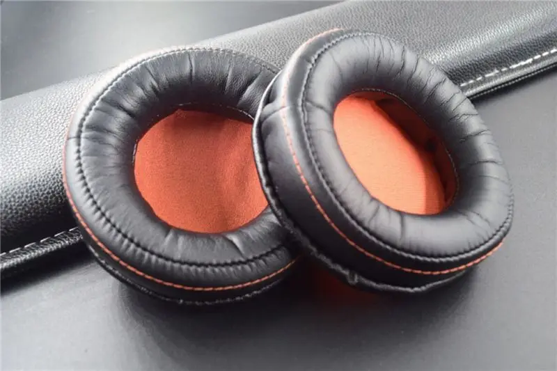 1 пара подушечек из мягкой пены для наушников SteelSeries Siberia 840