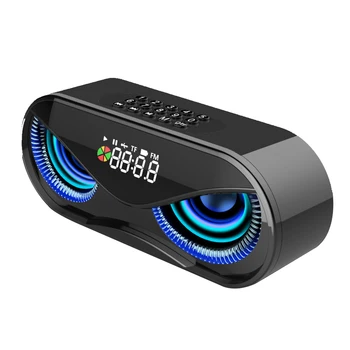 

Consumer Electronics Bluetooth Speaker Outdoor Rechargeable Portable Mini Speaker Party Party Subwoofer Owl LED Speaker